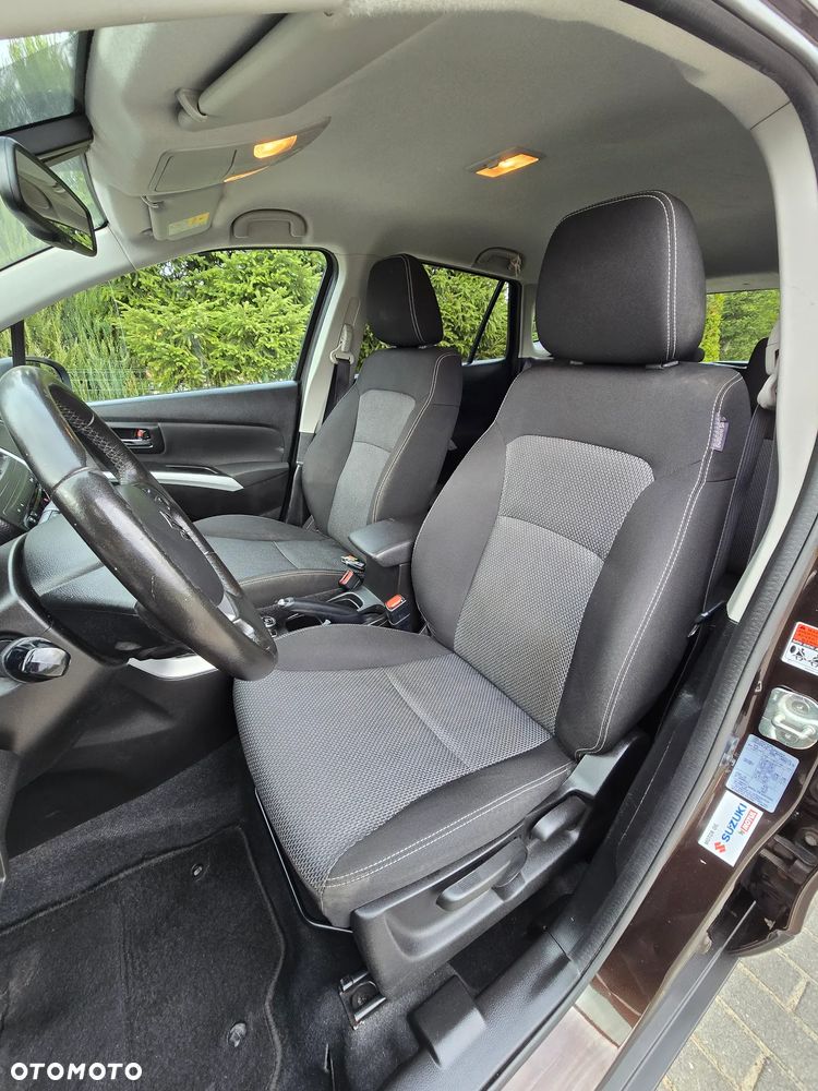 Suzuki SX4 S-Cross 1.6 VVT 4x4 limited - 10