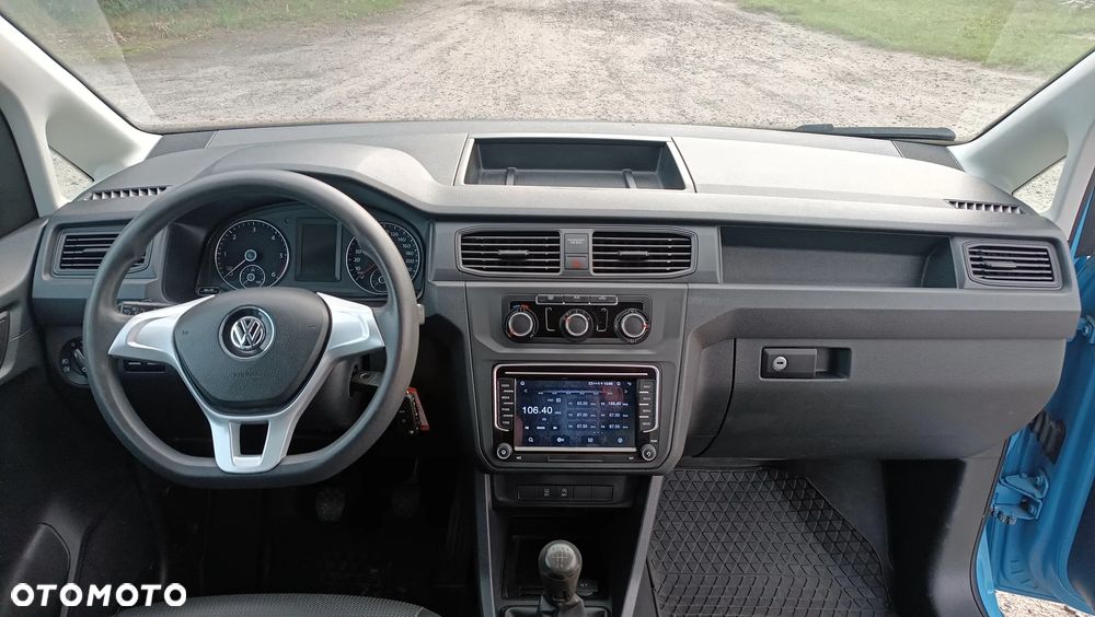 Volkswagen Caddy 2.0 TDI (5-Si.) - 15