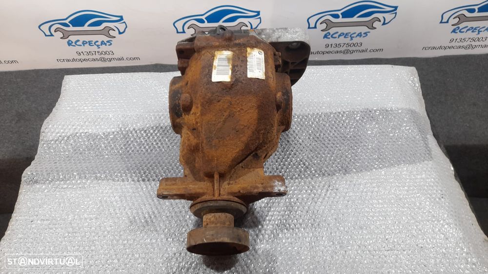 DIFERENCIAL TRASEIRO TRÁS 7530899 753089905 E2284T B89181250 BMW SERIE 5 E60 535D 286CV 306D4D - 5