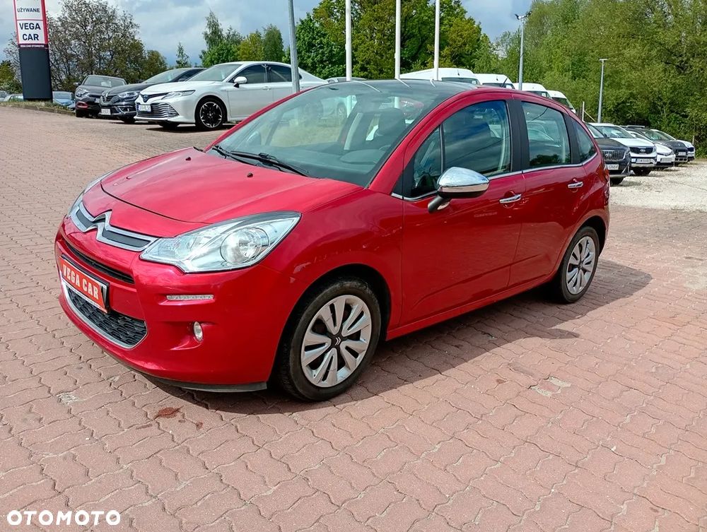 Citroën C3 1.2 PureTech Seduction - 3