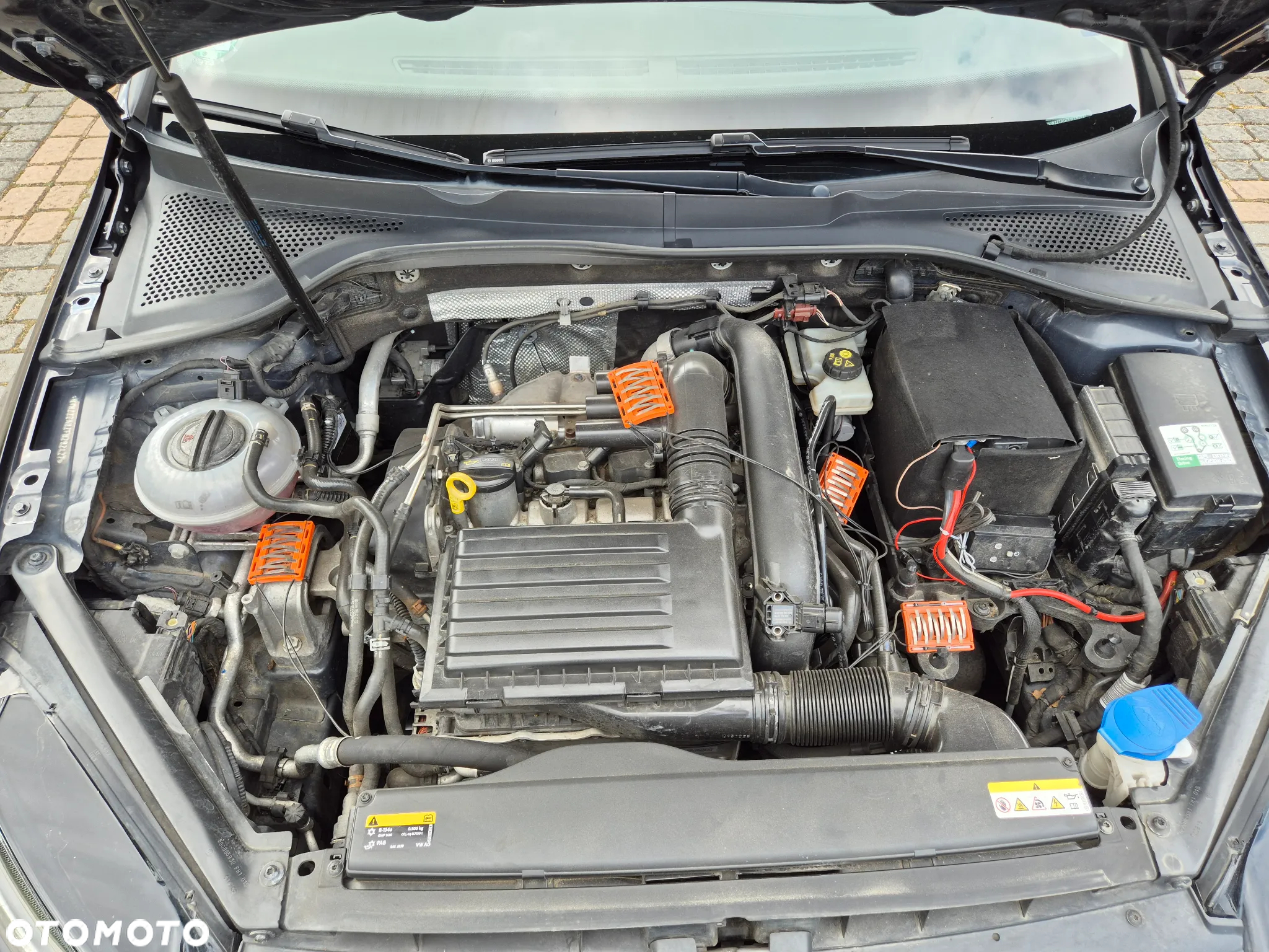 Volkswagen Golf 1.4 TSI BlueMotion Technology Lounge - 34