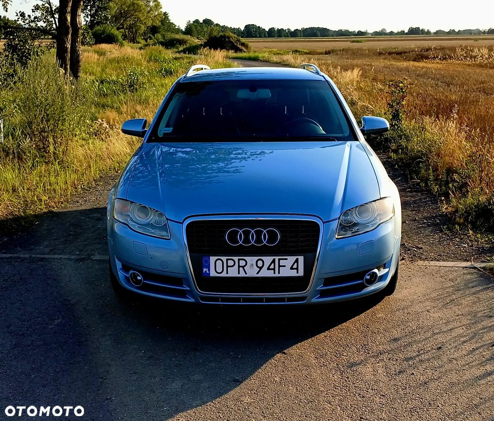Audi A4 Avant 1.6 - 3