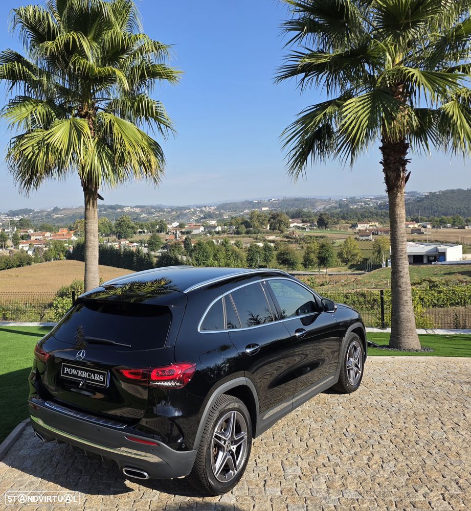 Mercedes-Benz GLA 250 e 8G-DCT AMG Line - 12