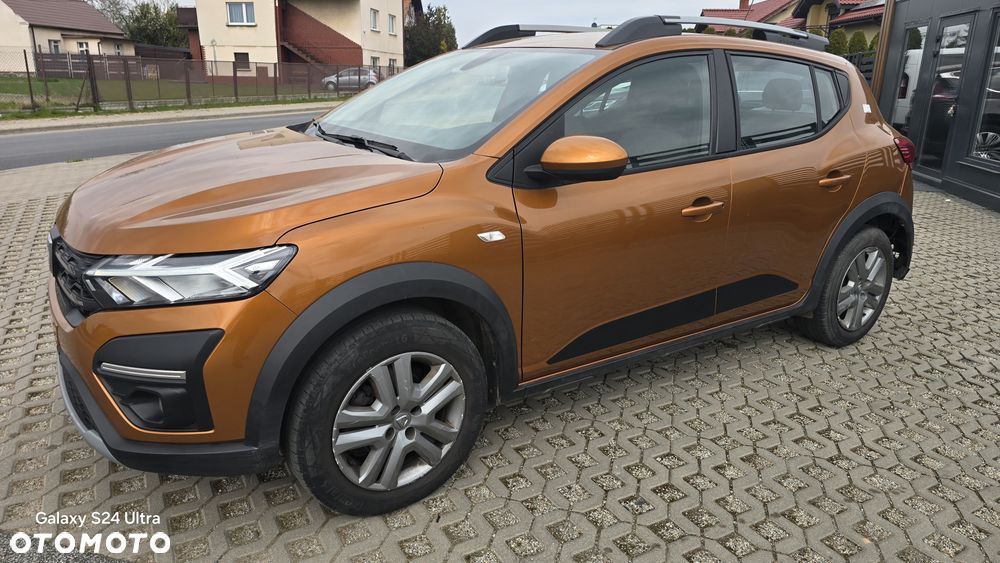 Dacia Sandero TCe 90 Journey - 5