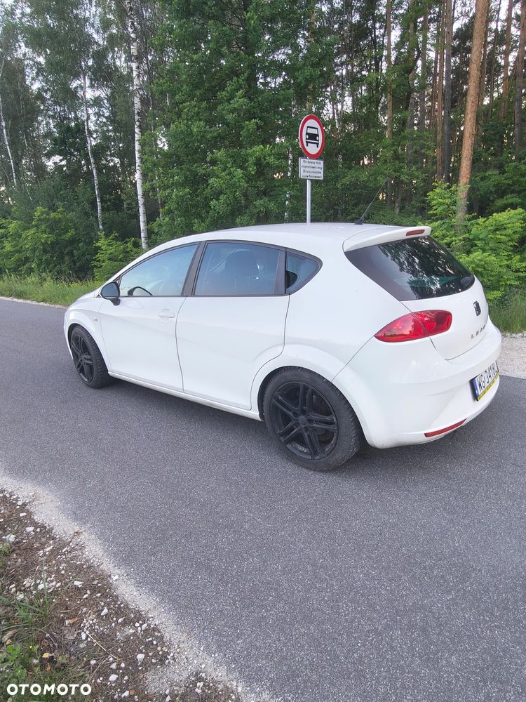 Seat Leon 1.6 Sport Limited - 12