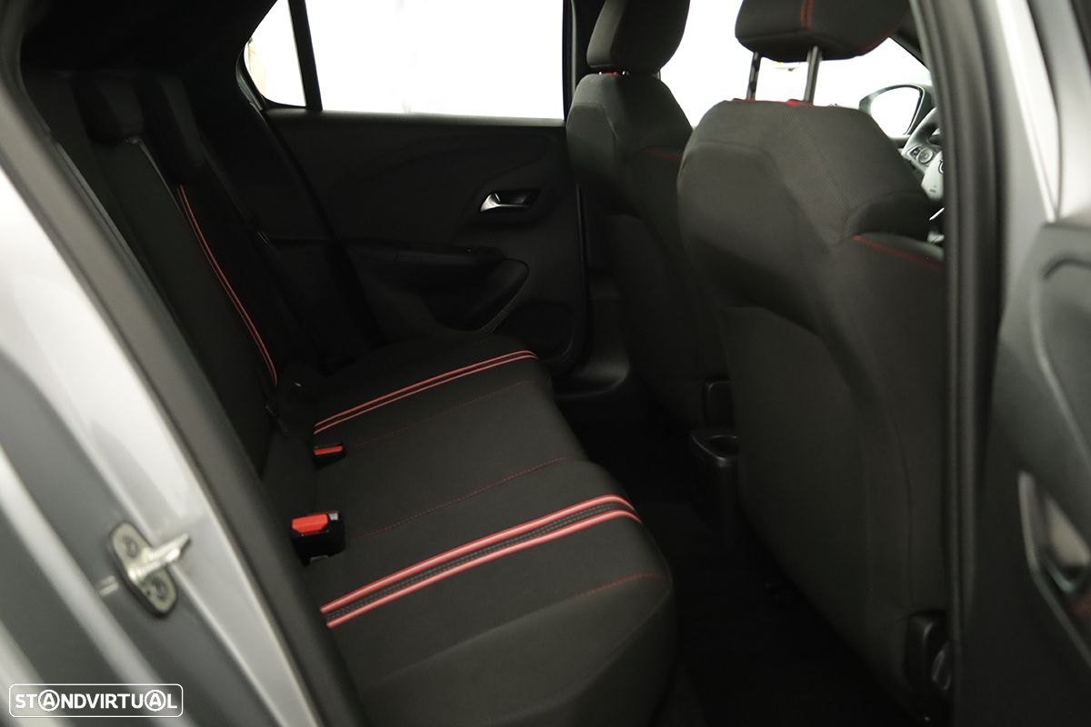 Opel Corsa-e 50 kWh GS - 21