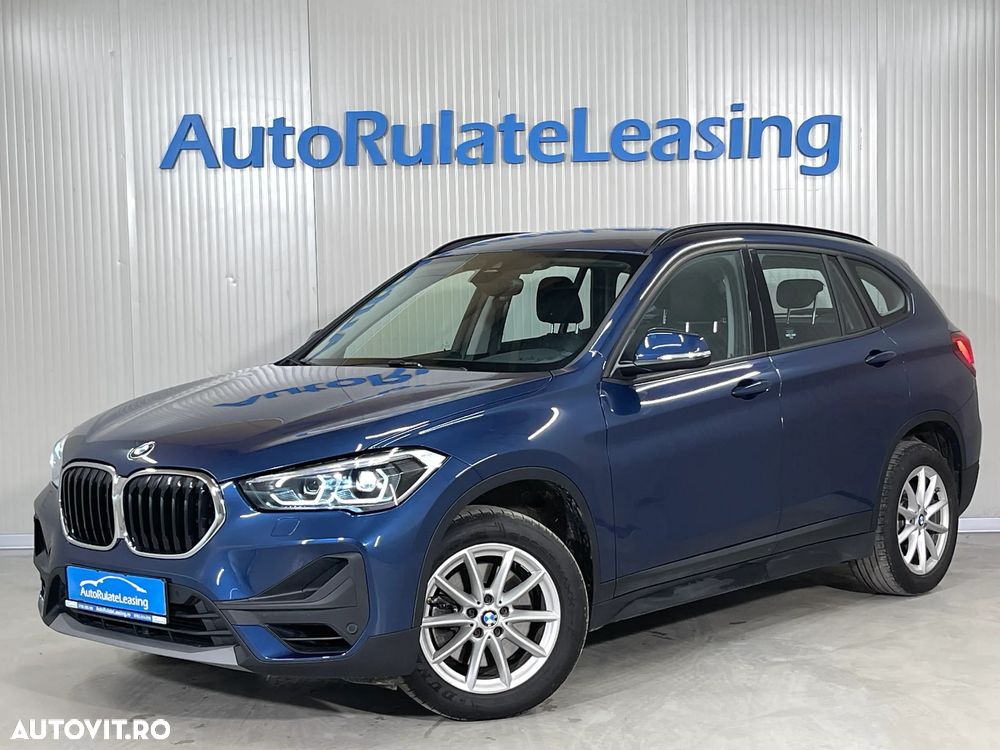 BMW X1 xDrive20i AT - 2
