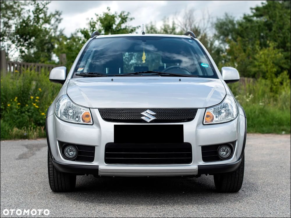 Suzuki SX4 1.6 VVT 4x4 Comfort - 2