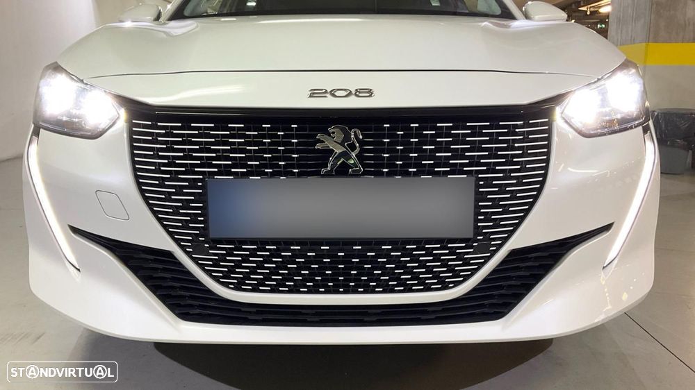 Peugeot e-208 50 kWh Allure - 24