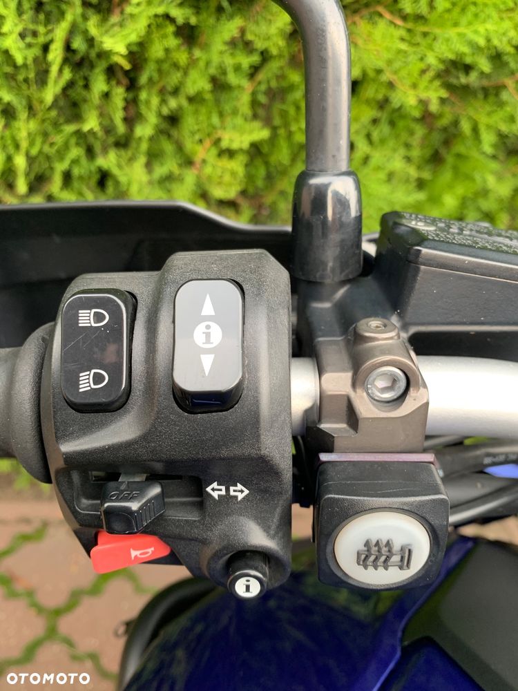 Triumph Tiger - 9
