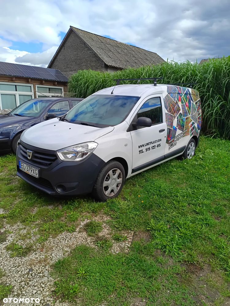 Dacia Dokker - 1
