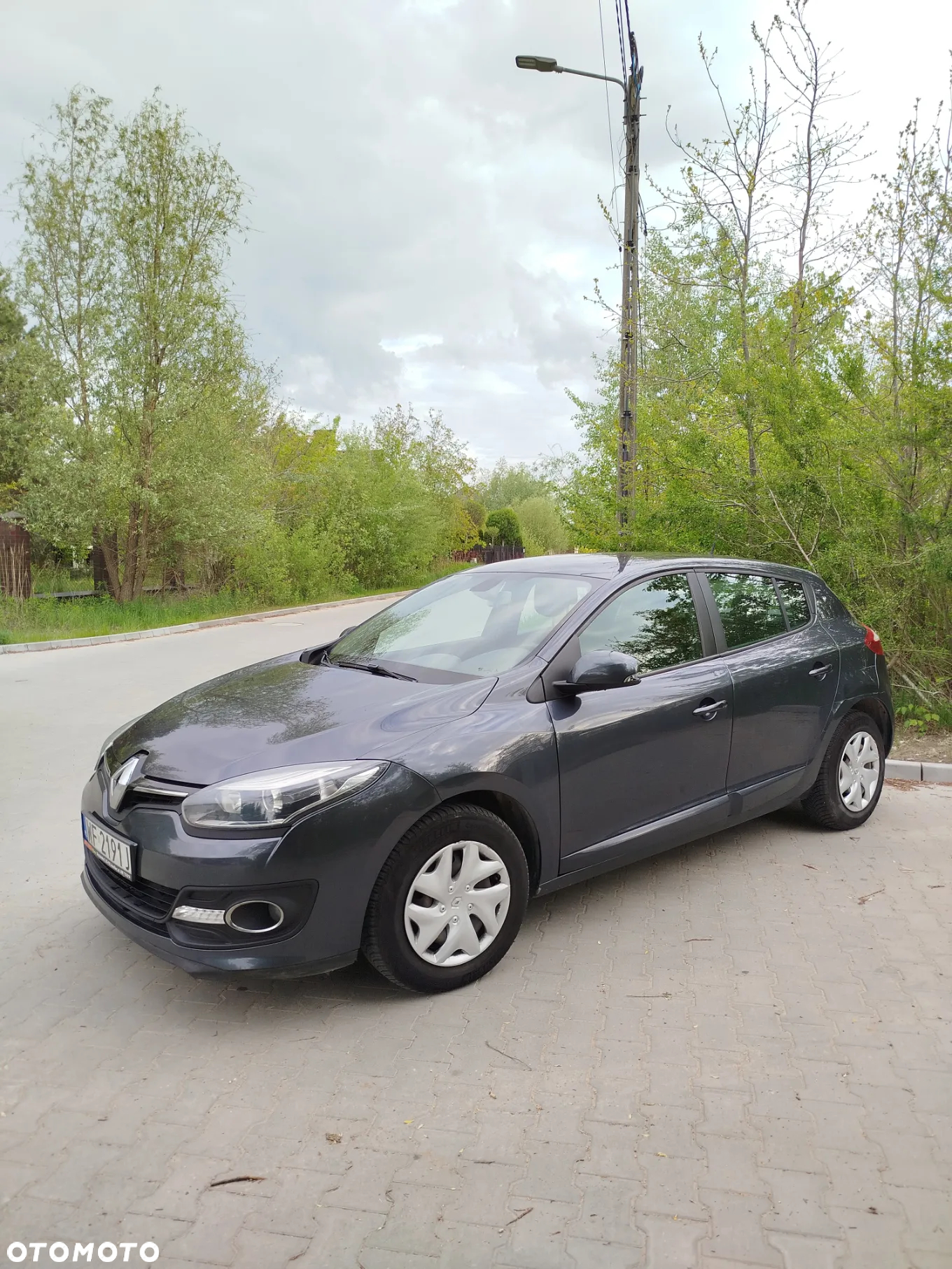 Renault Megane 1.6 16V Life - 4