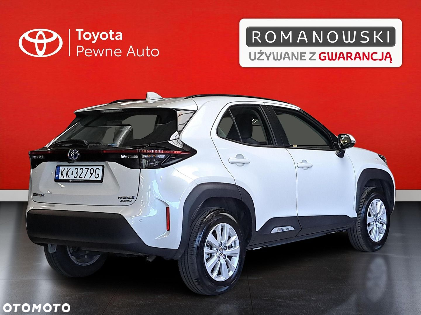 Toyota Yaris Cross - 9