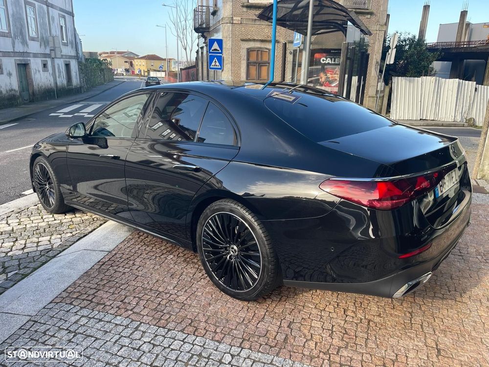 Mercedes-Benz E 220 d AMG Line - 7