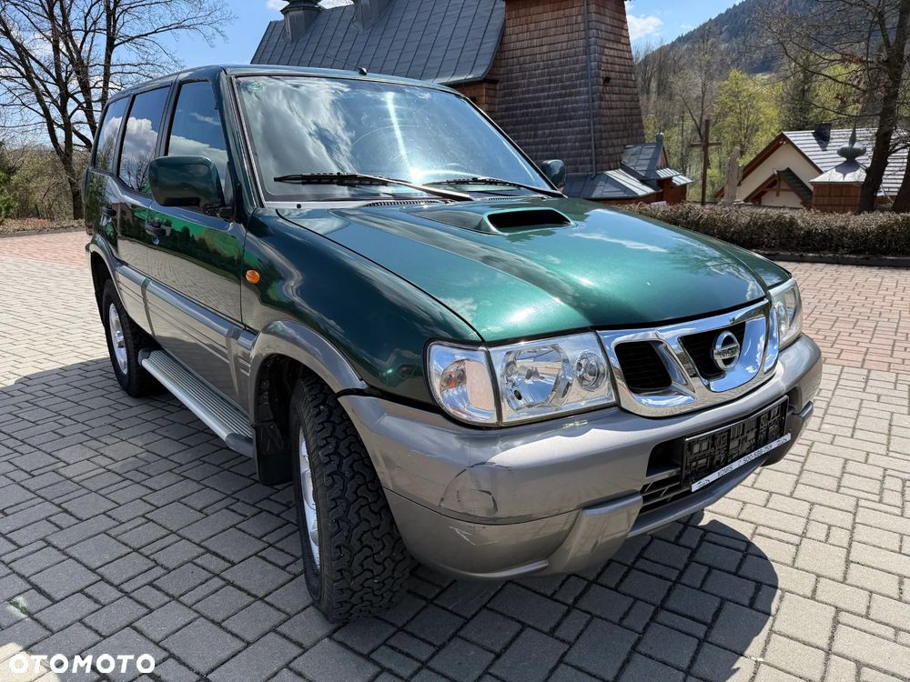 Nissan Terrano 2.7 TD S - 1