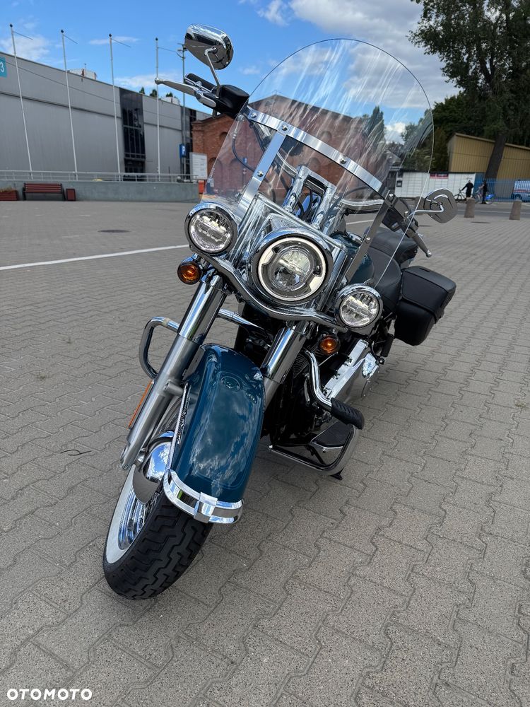 Harley-Davidson Softail Heritage Classic - 14