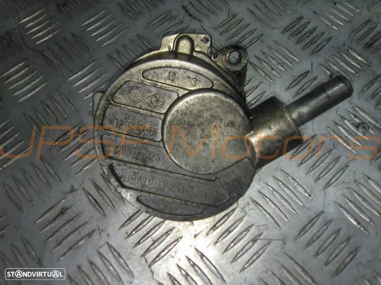 Reparação de Motor Mercedes Sprinter 315 2.1DCi 2007 / 2008 / 2009 646986 // OM646986 - 8