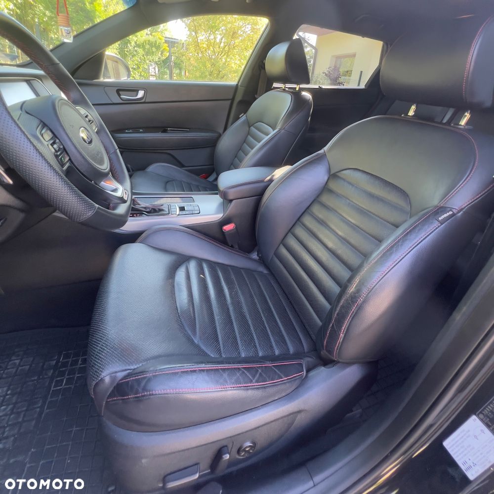 Kia Optima 1.7 CRDI GT Line DCT - 8