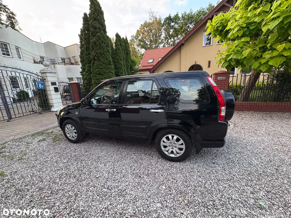 Honda CR-V 2.0 Executive - 4