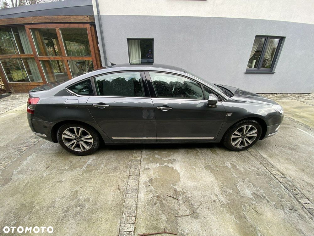 Citroën C5 BlueHDi 180 S&S EAT6 Exclusive - 17