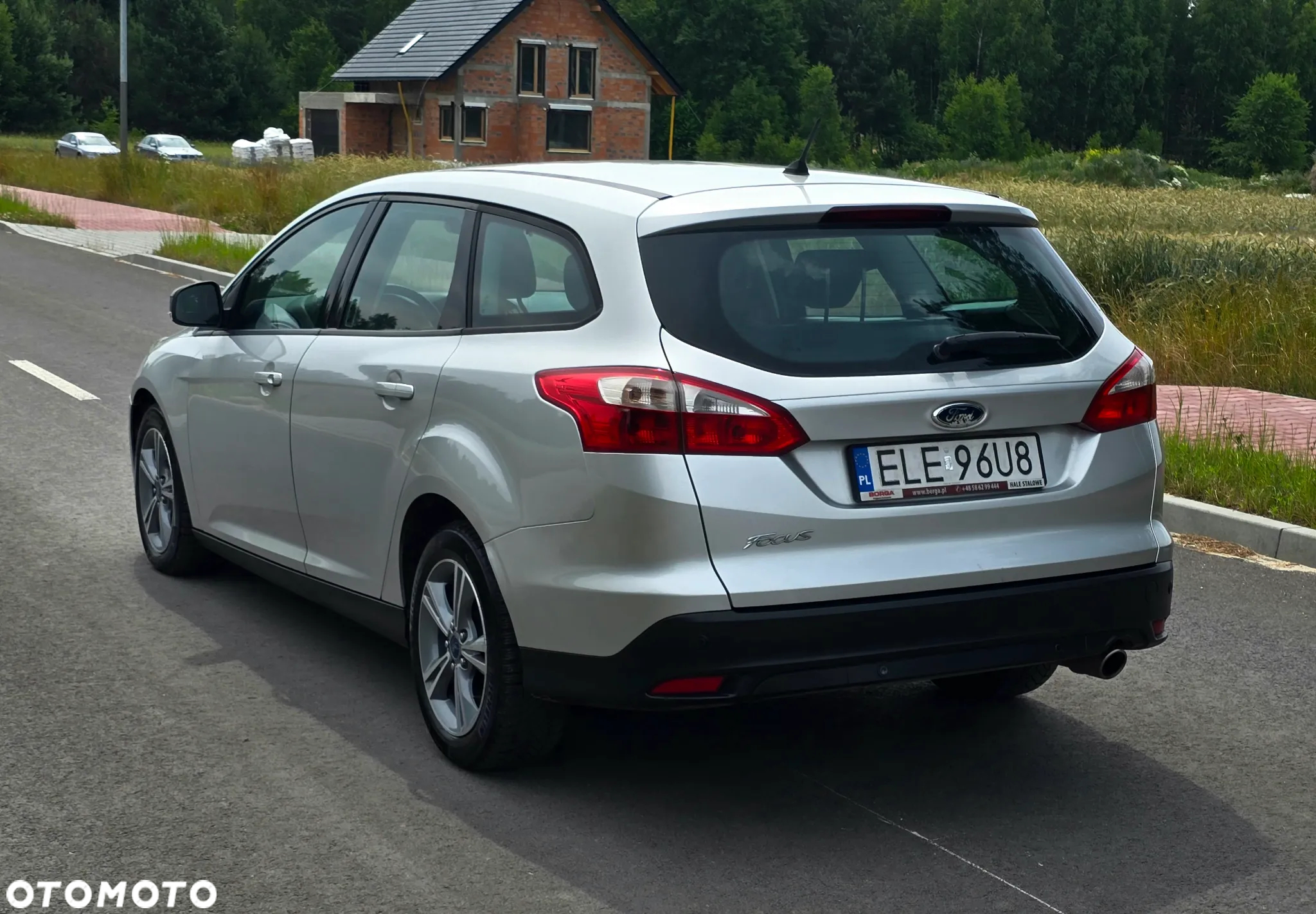 Ford Focus 2.0 TDCi Titanium MPS6 - 5