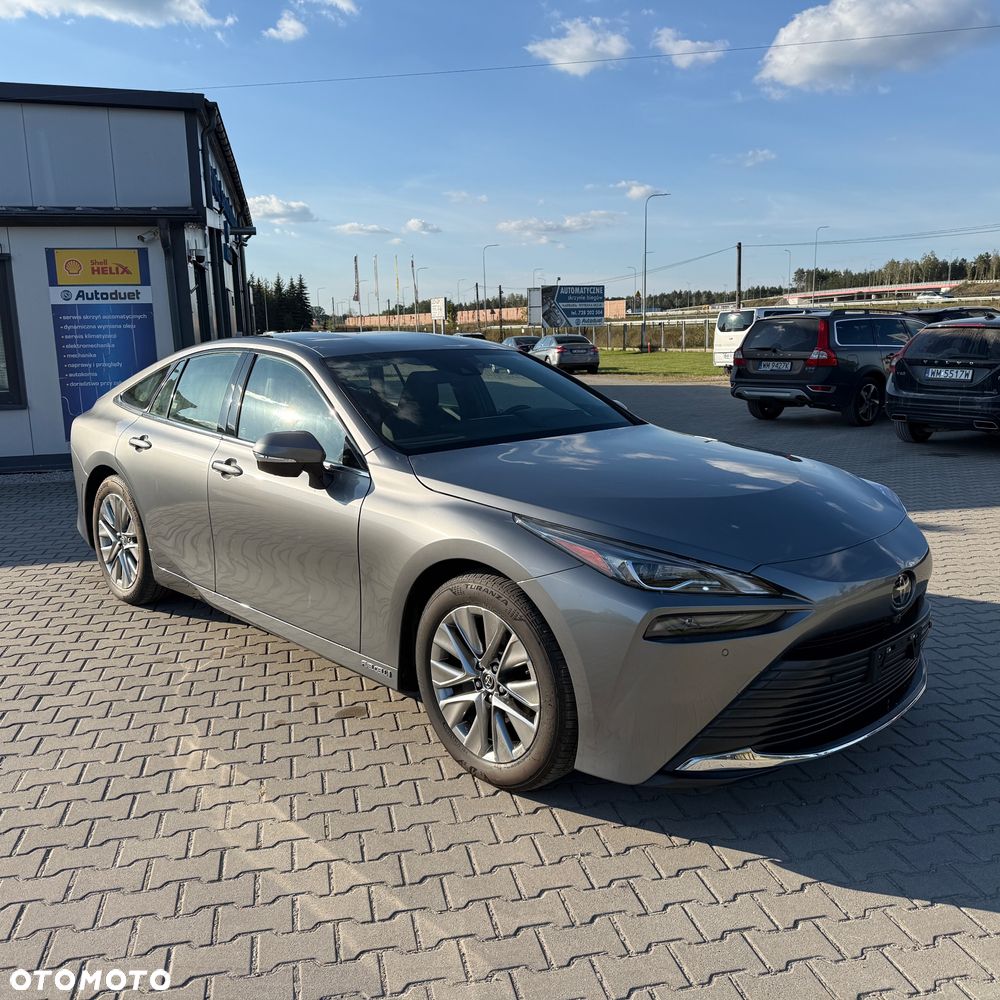 Toyota Mirai - 20