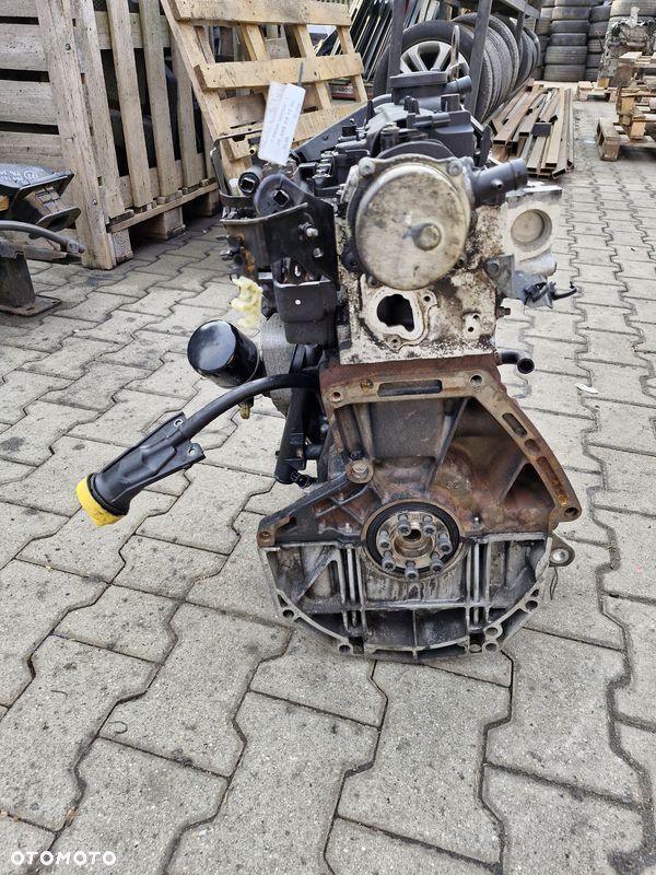 nissan juke f15 1.5 dci słupek silnik k9kb410 - 7