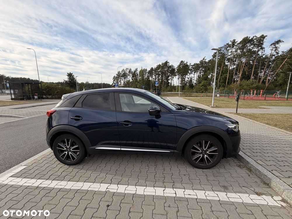 Mazda CX-3 - 5