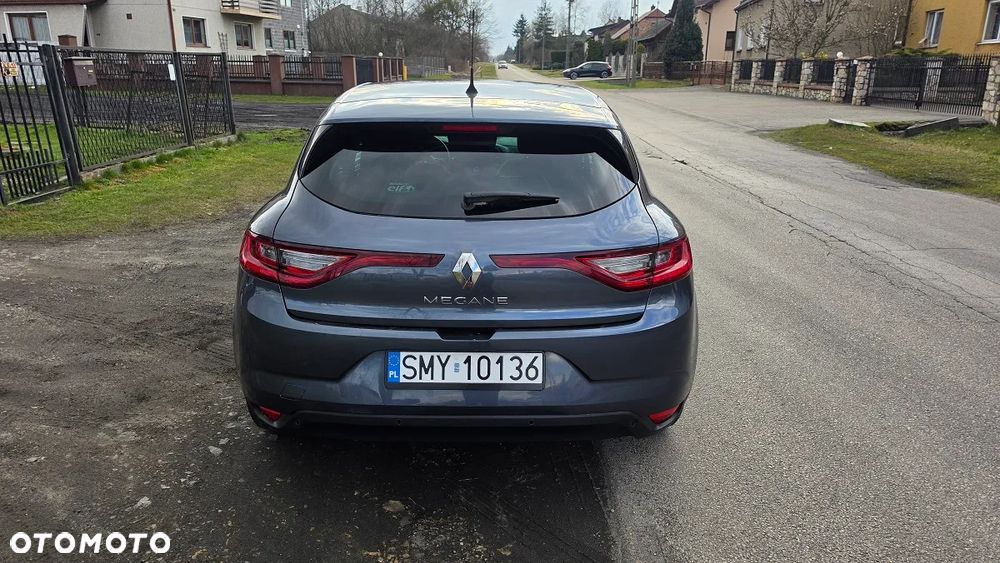 Renault Megane ENERGY TCe 100 LIMITED - 5