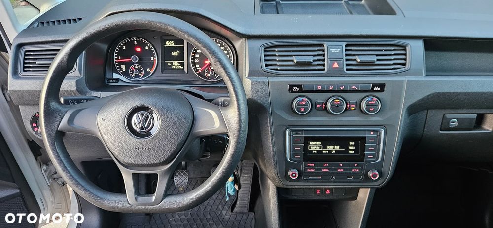 Volkswagen Caddy - 28