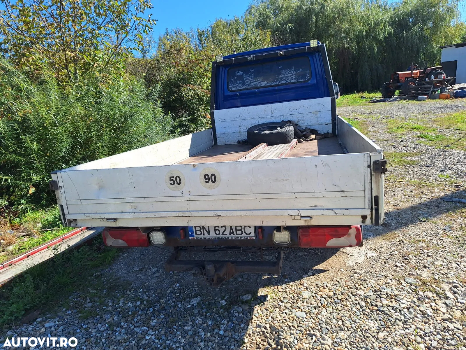 Mercedes-Benz Sprinter 318 DOKA 7 locuri - 4