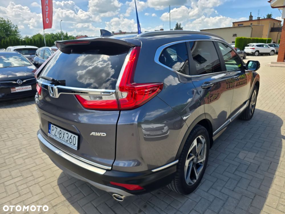 Honda CR-V - 4
