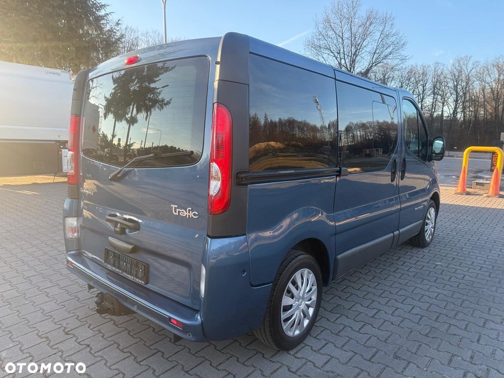 Renault Trafic L1H1 Pack Clim - 2