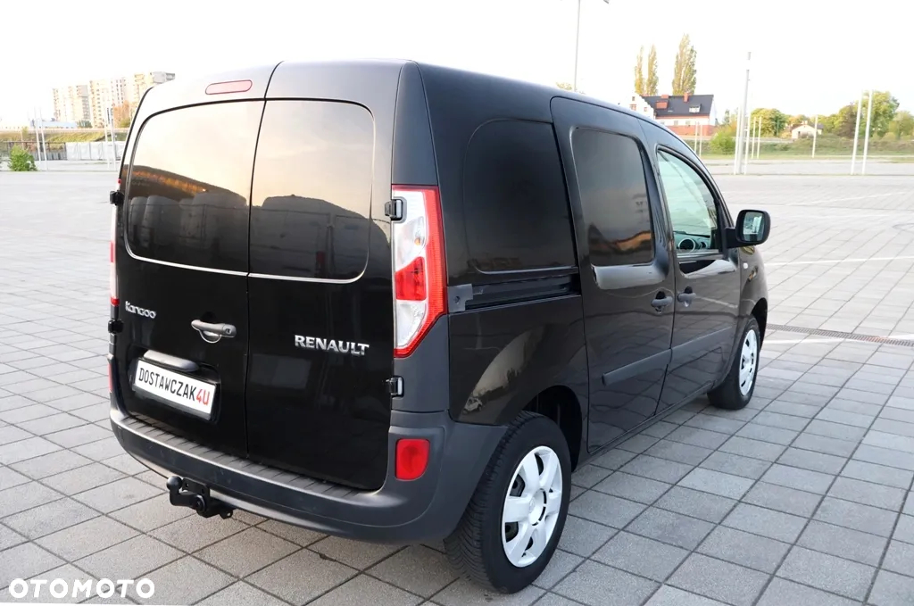 Renault Kangoo KLIMA TEMPOMAT TYLKO 72tyś PRZEBIEGU!! FV23% - 6
