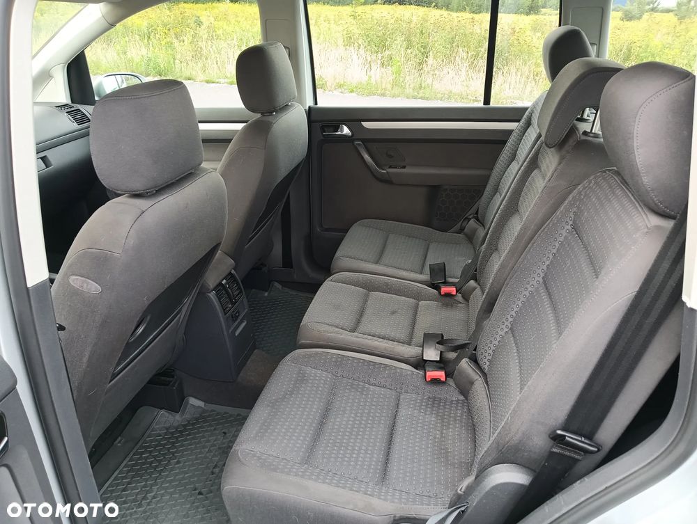 Volkswagen Touran 1.9 TDI Trendline - 16
