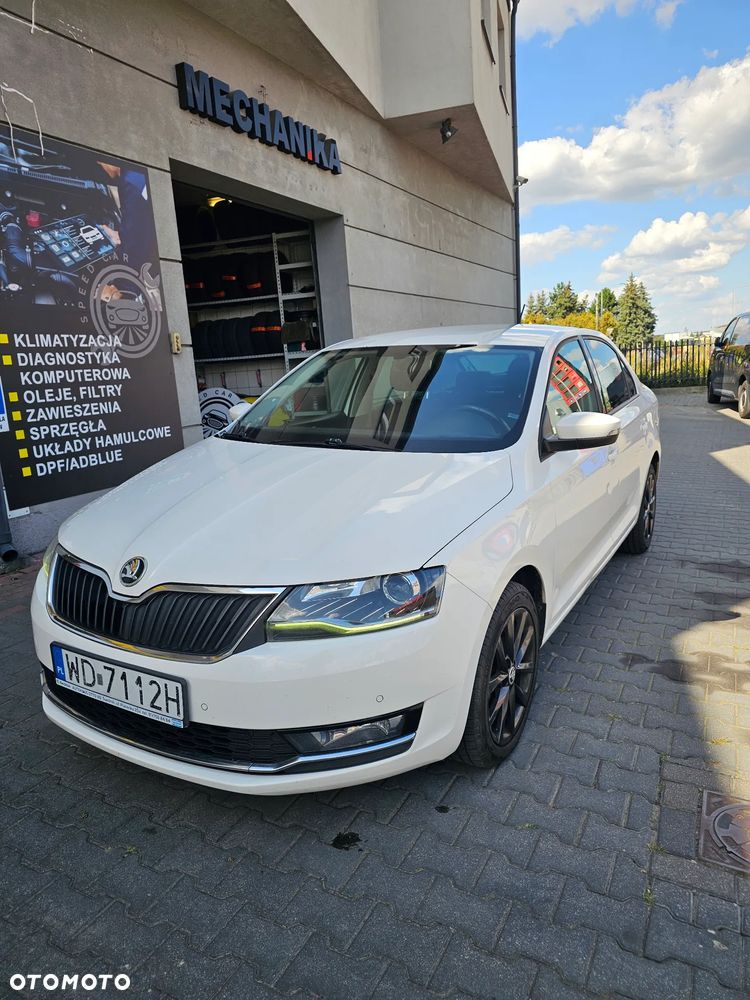Skoda RAPID Spb 1.0 TSI Active - 3