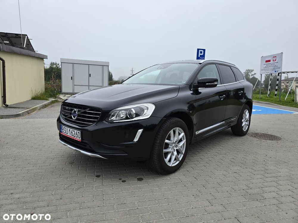 Volvo XC 60 D4 Drive-E Summum - 1