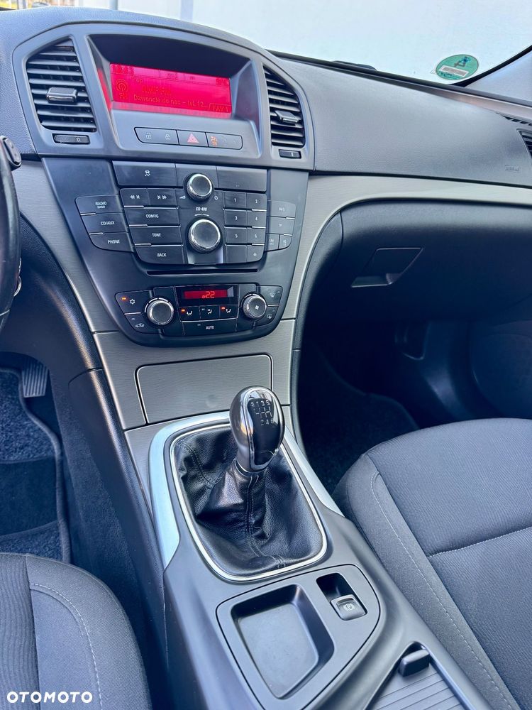 Opel Insignia 1.8 Sport - 23