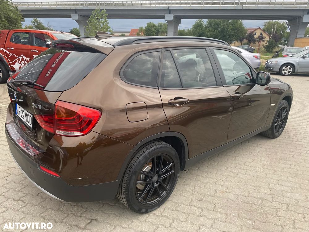 BMW X1 xDrive20d Aut. - 3