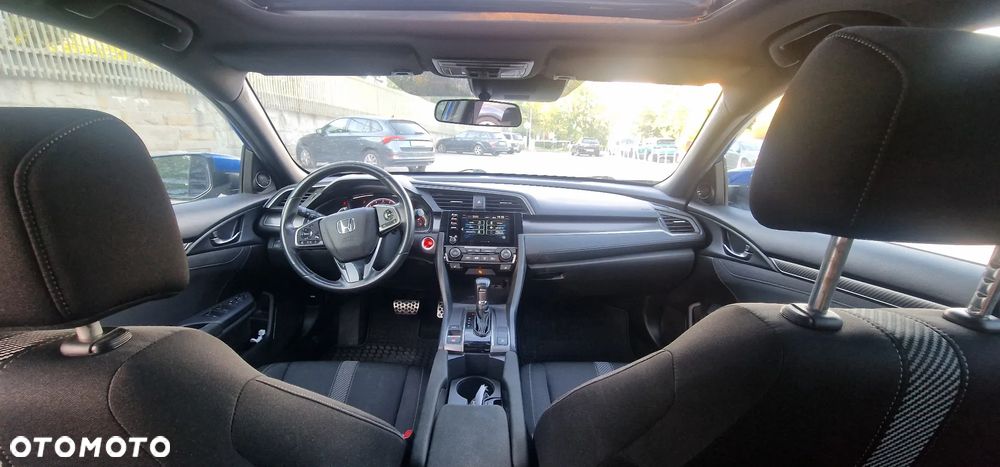 Honda Civic 1.5 T Sport (Navi) - 9