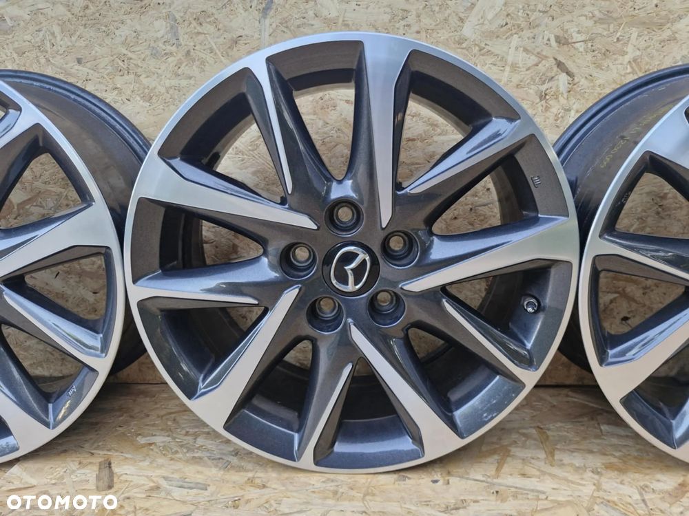 4x FELGA MAZDA CX-5 17" KB8MV3810 KOMPLET - 6