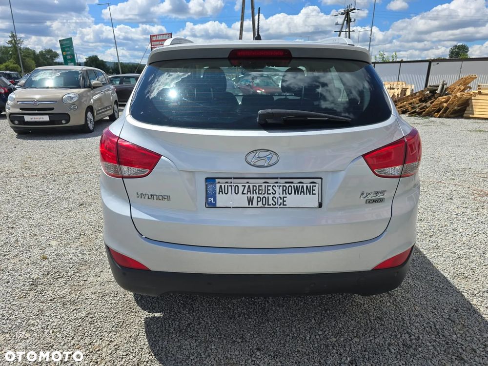 Hyundai ix35 2.0 CRDi Classic - 4