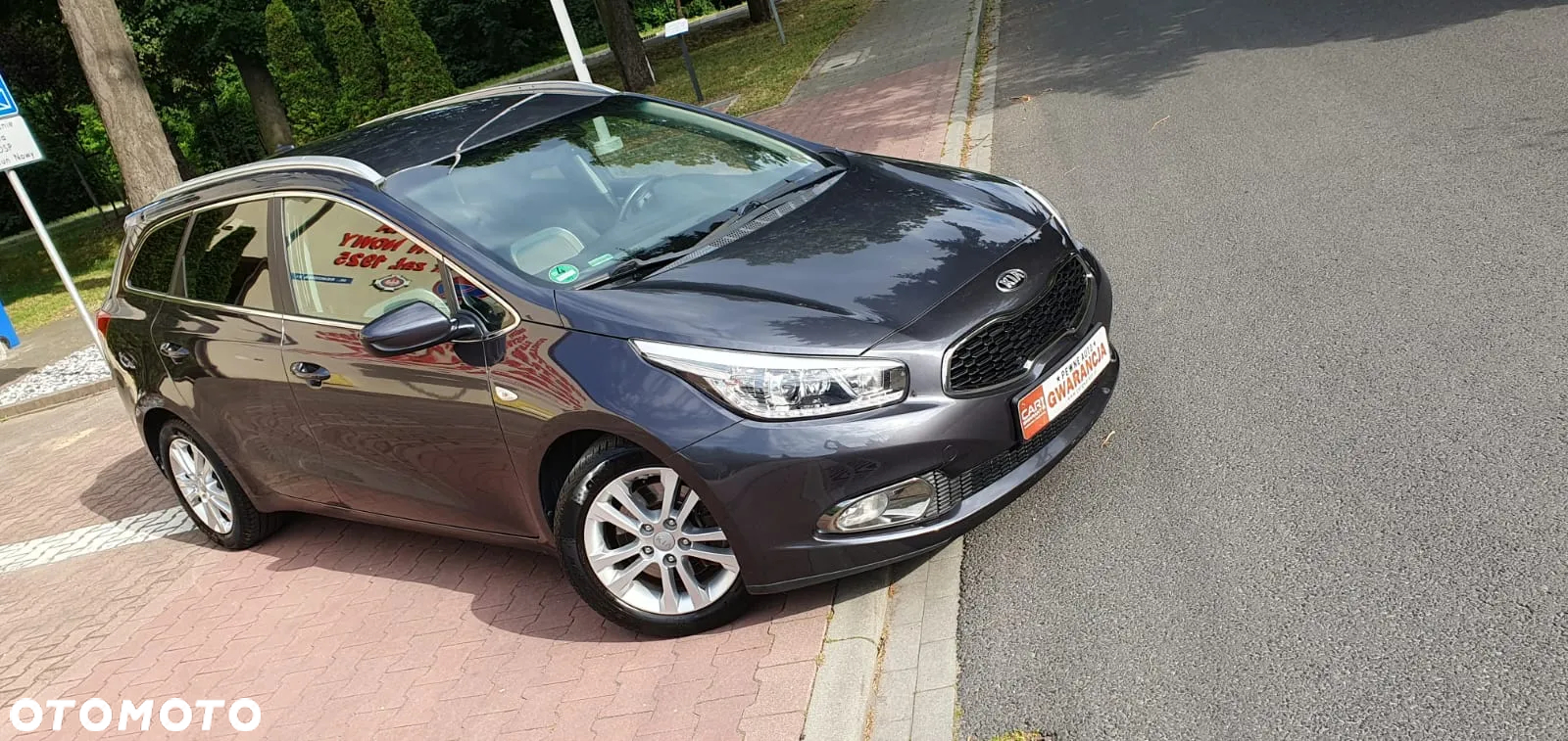 Kia Ceed 1.6 GDI SW ISG Spirit - 3