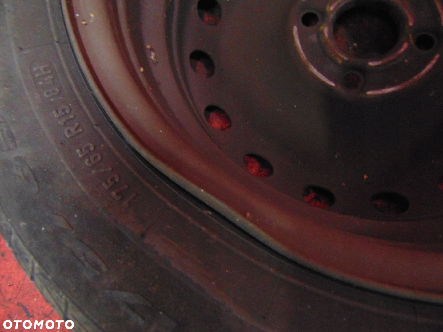 FIAT GRANDE PUNTO FELGI KOŁA 15 4x100 6J ET43 - 12