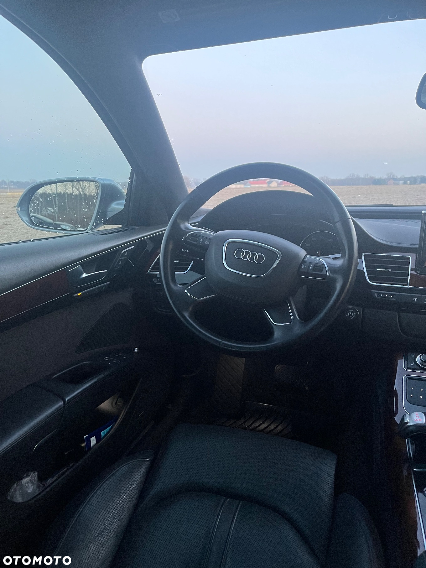 Audi A8 4.2 FSI quattro tiptronic - 16