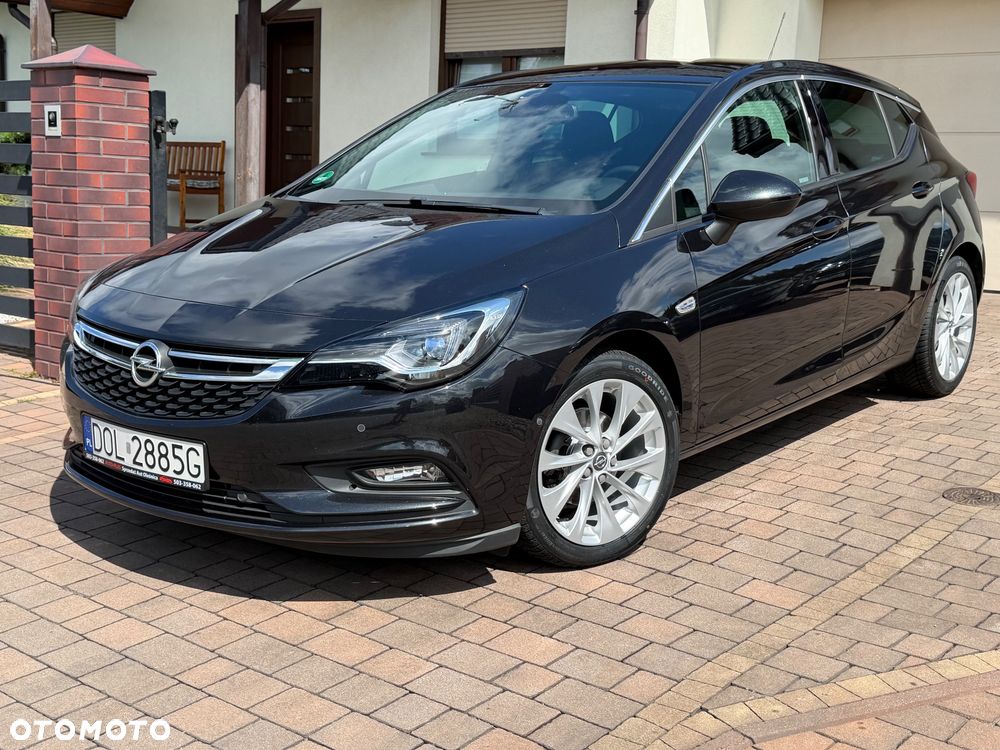 Opel Astra 1.4 Turbo Dynamic - 2