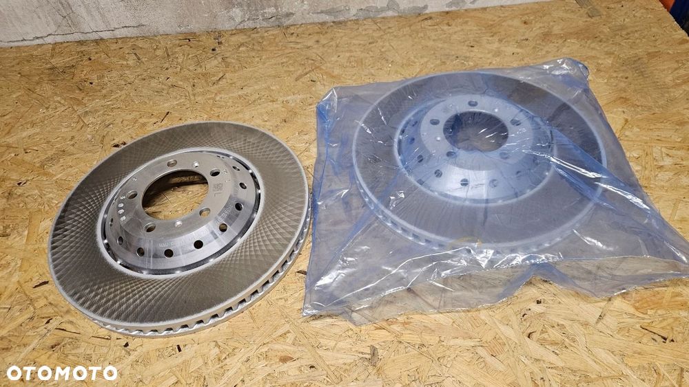 NOWE Oryginalne Tarcze 36mm klocki 9Y0615301N 9Y0615115S 9Y0615301AB / 9Y0615301R / 9Y0615301P / 9Y0615301B - 10