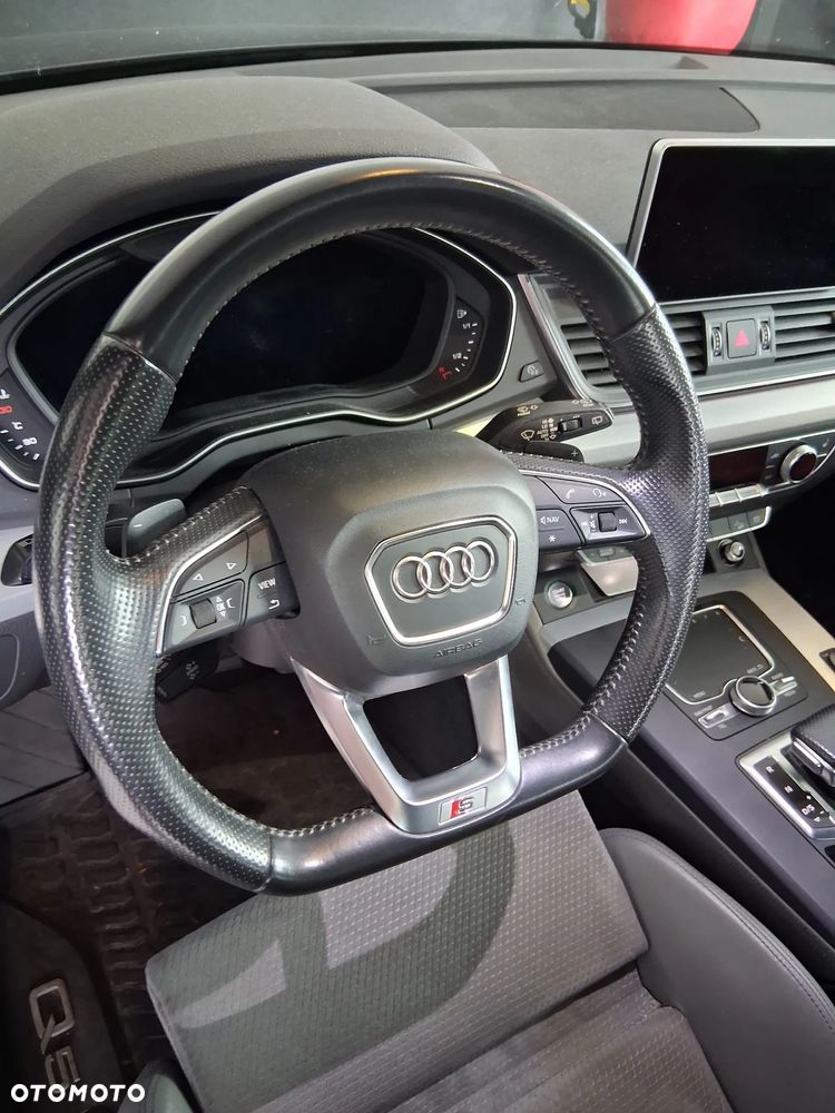 Audi Q5 2.0 TFSI Quattro Sport S tronic - 10