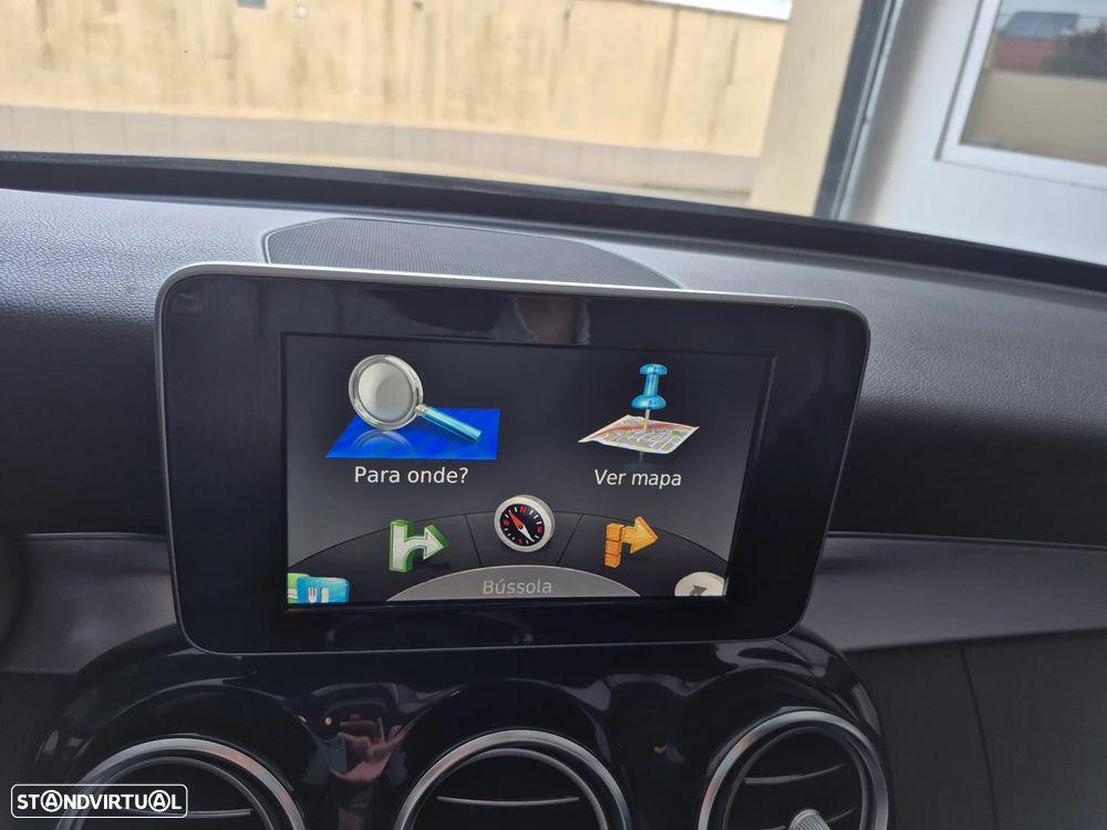 Mercedes-Benz C 220 d AMG Line Aut. - 14