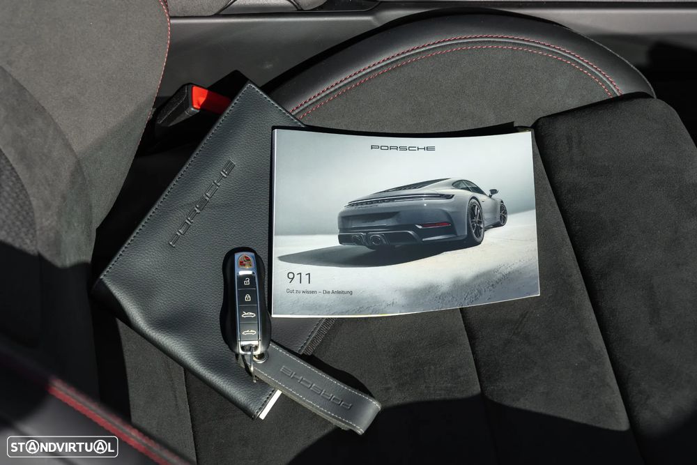 Porsche 911 (992) Targa 4 GTS - 26